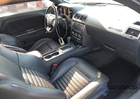 2014 Dodge Challenger Rallye Redline z USA, uszkodzony, nr VIN 2C3CDYAG3EH141115